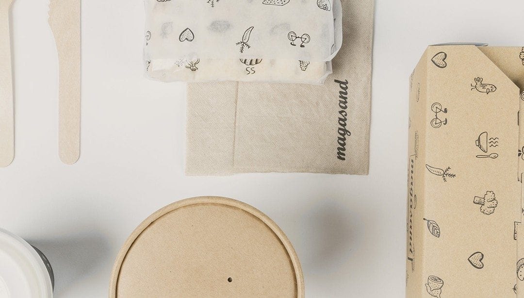 Magasand branding & packaging by MoKalache