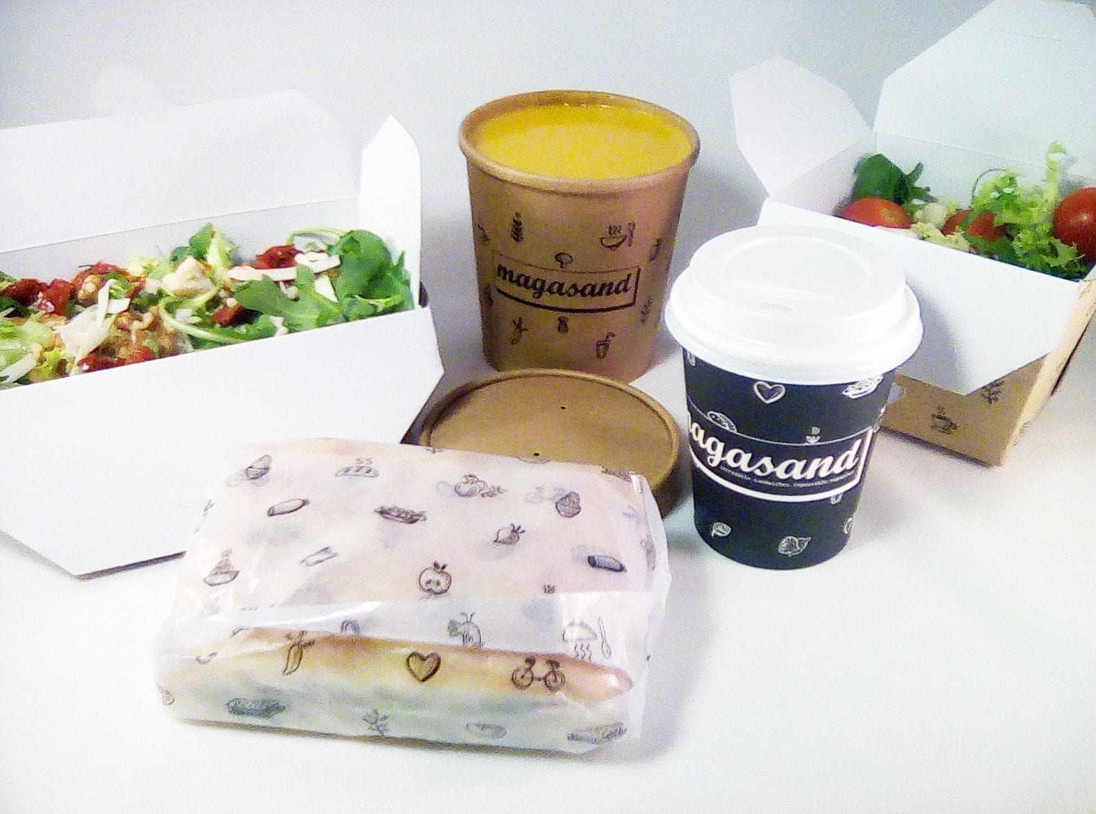 Fast Good: 4 sitios para comer sano, rico y a buen precio