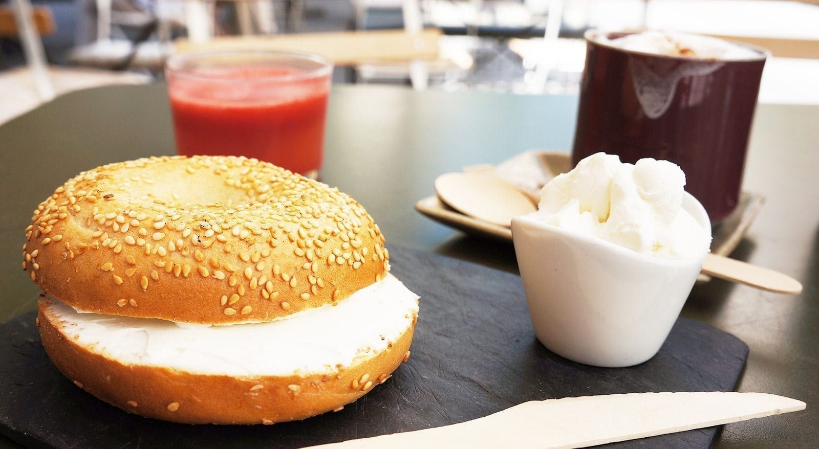 Siete fórmulas de desayuno para estar en forma