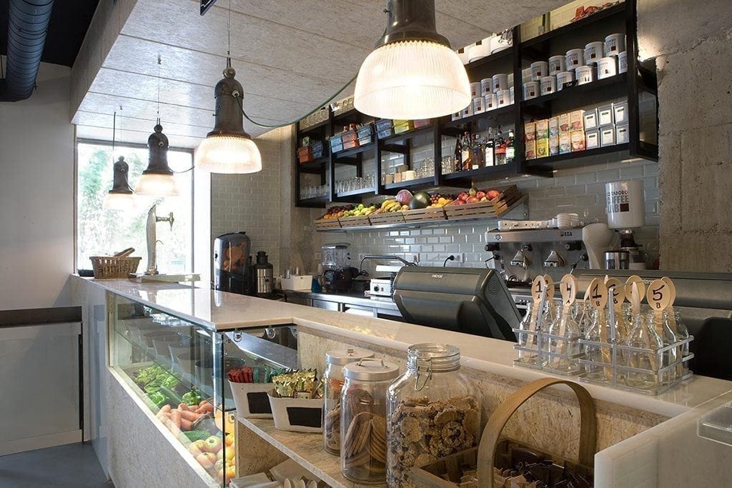 Magasand – For sandwiches & salad lovers