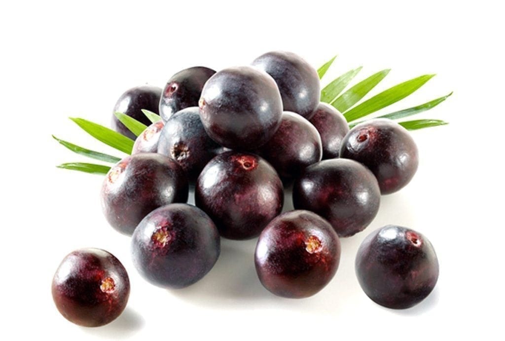 El Açai, un fruto antioxidante y muy bueno para la salud